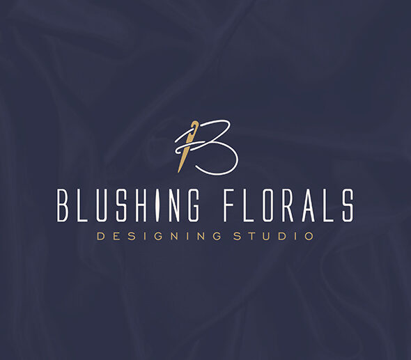 Blushing Florals