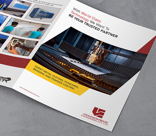 Vidhneshwari Engineering Pvt Ltd