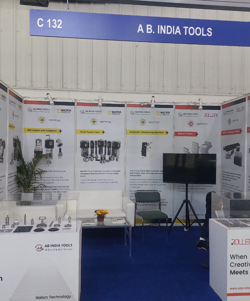 AB India Tools