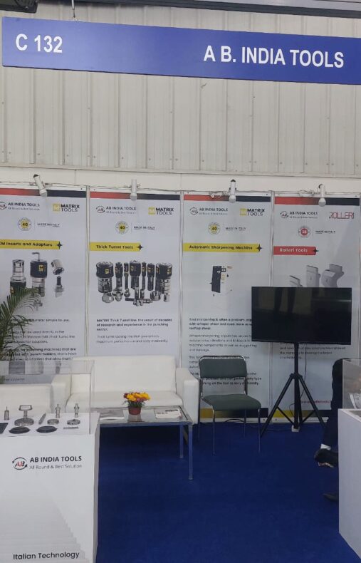 AB India Tools