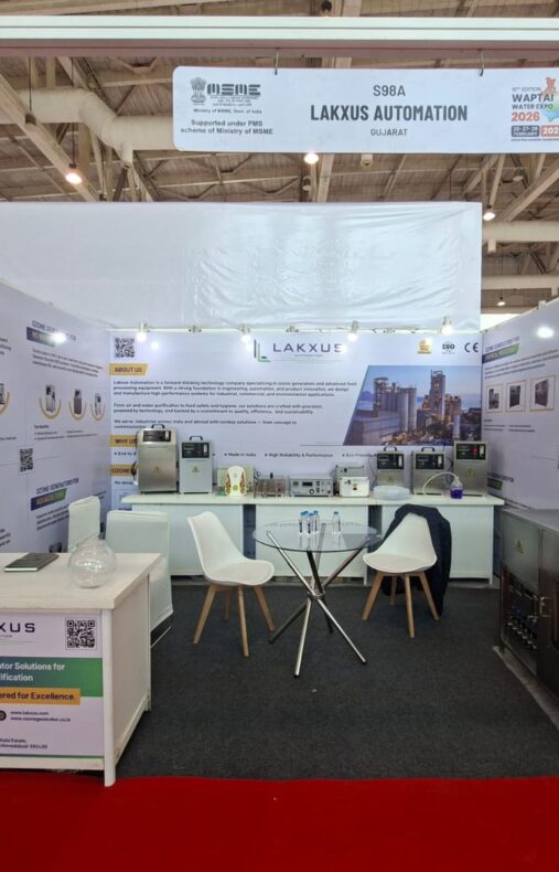 Lakxus Automation